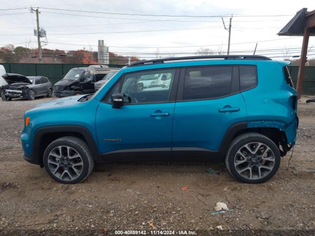 ZACNJDD14NPN71065 Jeep Renegade Limited 4x4