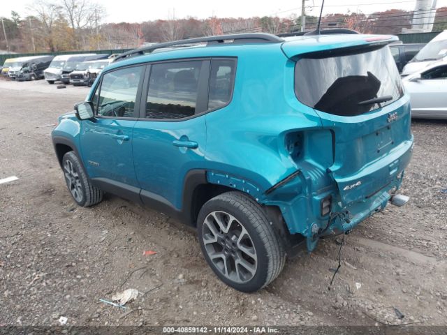 ZACNJDD14NPN71065 Jeep Renegade Limited 4x4