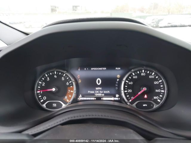 ZACNJDD14NPN71065 Jeep Renegade Limited 4x4