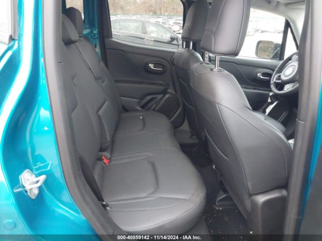 ZACNJDD14NPN71065 Jeep Renegade Limited 4x4