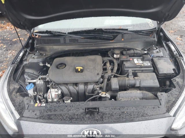 3KPF24ADXKE057488 KIA FORTE FE