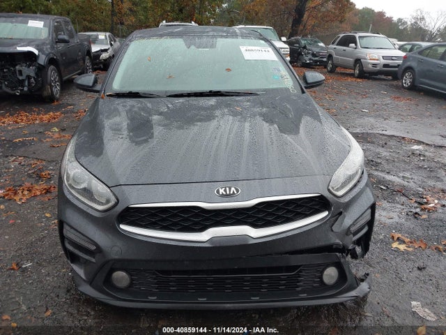 3KPF24ADXKE057488 KIA FORTE FE