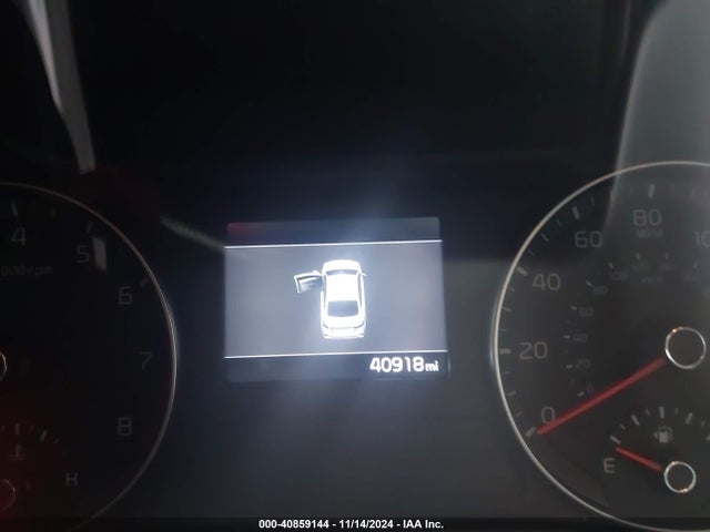 3KPF24ADXKE057488 KIA FORTE FE