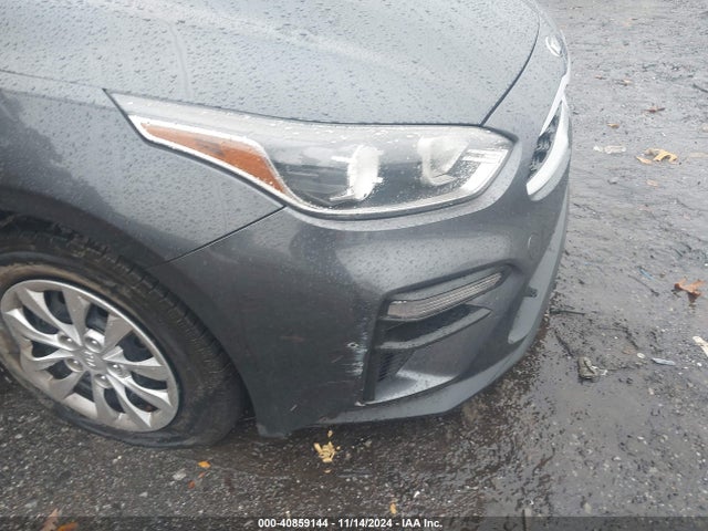 3KPF24ADXKE057488 KIA FORTE FE