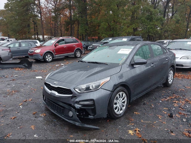 3KPF24ADXKE057488 KIA FORTE FE