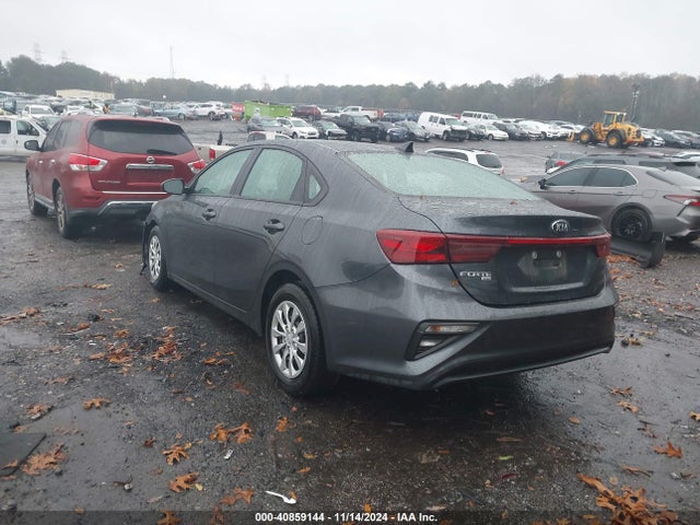 3KPF24ADXKE057488 KIA FORTE FE