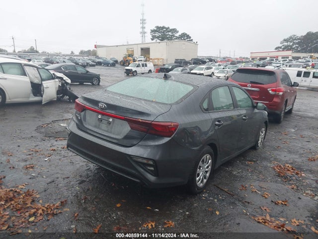 3KPF24ADXKE057488 KIA FORTE FE