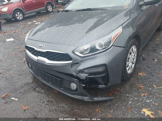 3KPF24ADXKE057488 KIA FORTE FE