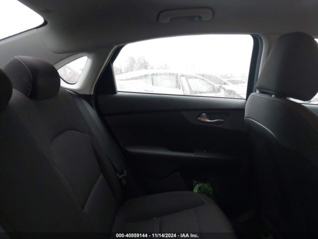 3KPF24ADXKE057488 KIA FORTE FE