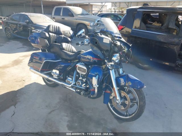 2020 HARLEY-DAVIDSON FLHTKSE 1HD1TEH16LB950490