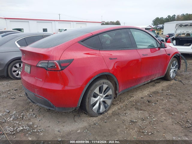 2023 TESLA MODEL Y 7SAYGDEEXPF685584 Photo 3