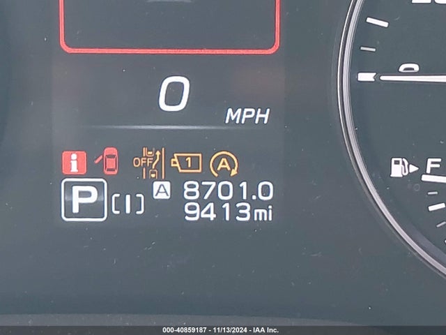 JF2GUADC8R8303945 Subaru Crosstrek Premium