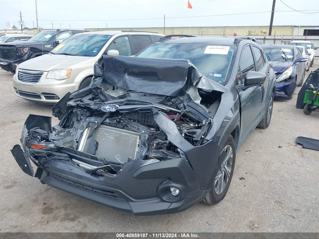 JF2GUADC8R8303945 Subaru Crosstrek Premium