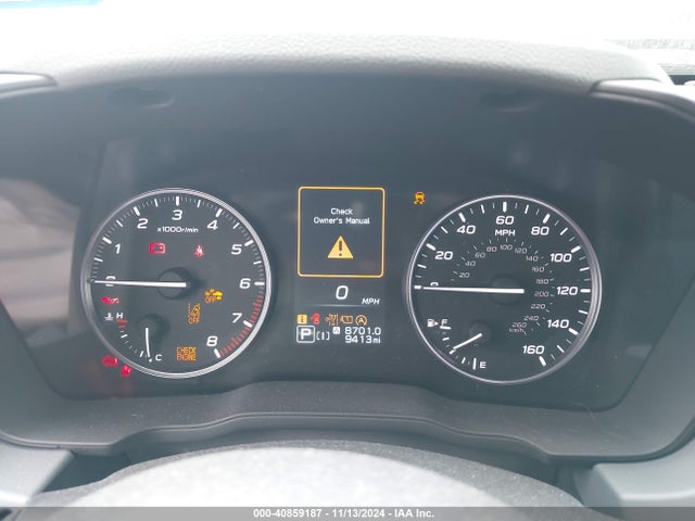 JF2GUADC8R8303945 Subaru Crosstrek Premium