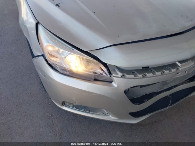 1G11E5SL7EF295671 Chevrolet MALIBU 2LT