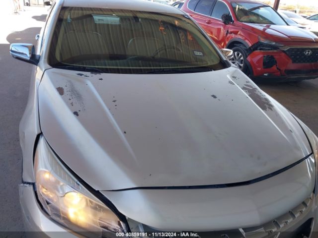 1G11E5SL7EF295671 Chevrolet MALIBU 2LT