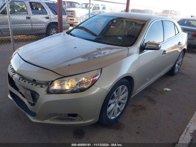 1G11E5SL7EF295671 Chevrolet MALIBU 2LT
