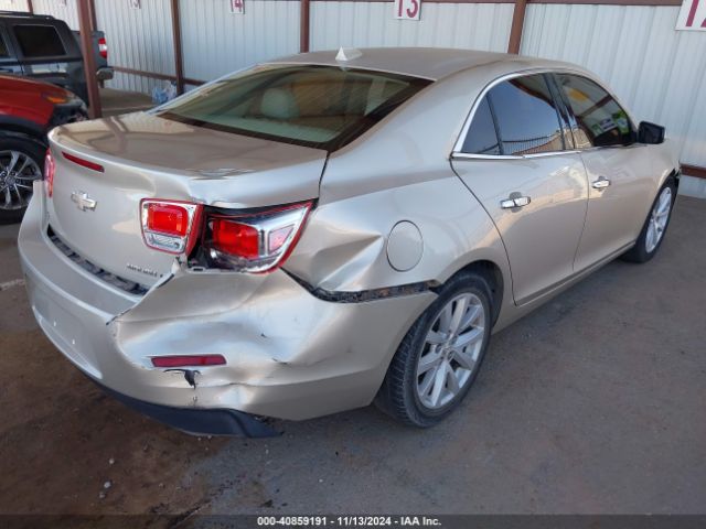 1G11E5SL7EF295671 Chevrolet MALIBU 2LT