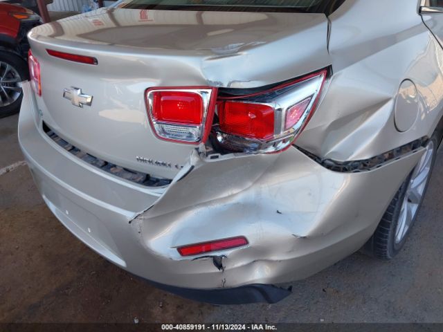 1G11E5SL7EF295671 Chevrolet MALIBU 2LT