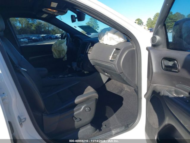 1C4SDHCT6LC393474 Dodge Durango R/t Rwd