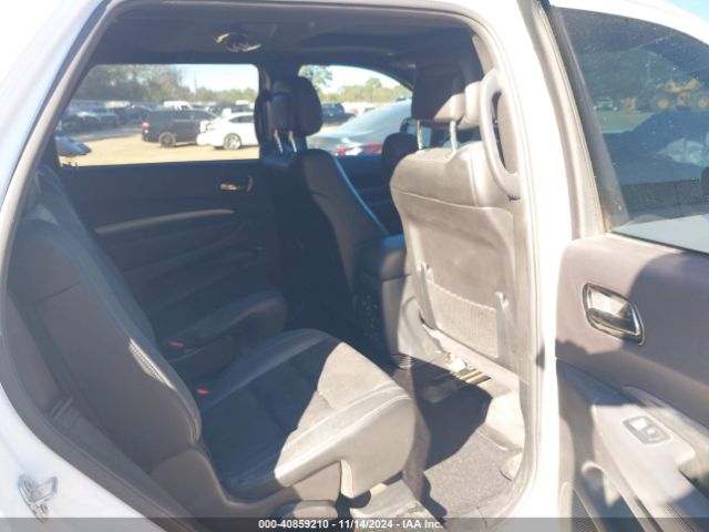 1C4SDHCT6LC393474 Dodge Durango R/t Rwd