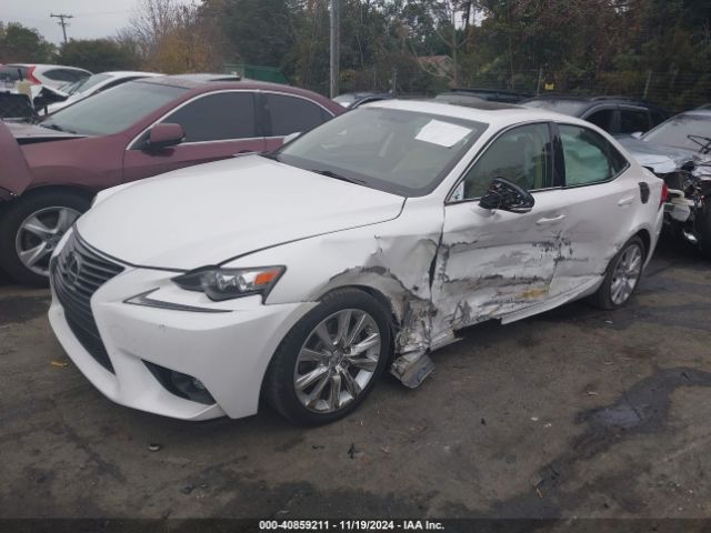JTHCF1D26F5020650 Lexus IS 250