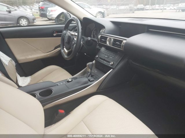 JTHCF1D26F5020650 Lexus IS 250