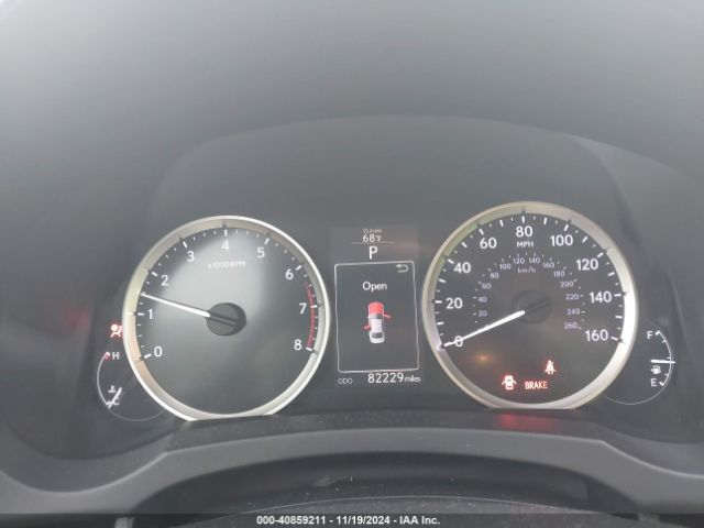 JTHCF1D26F5020650 Lexus IS 250