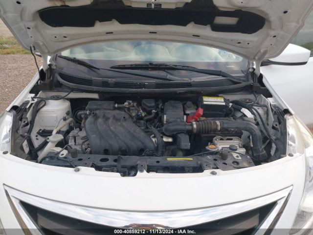 3N1CN7AP2GL889404 Nissan Versa 1.6 S/1.6 S+/1.6 Sl/1.6 Sv