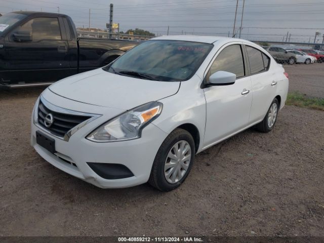 3N1CN7AP2GL889404 Nissan Versa 1.6 S/1.6 S+/1.6 Sl/1.6 Sv