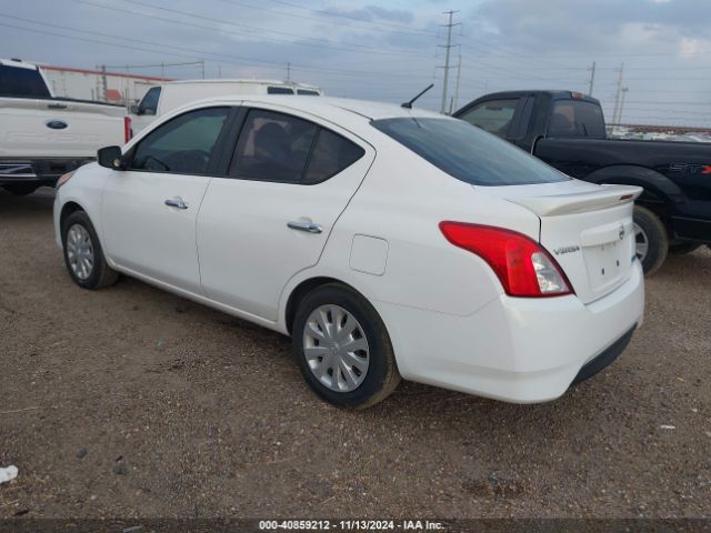 3N1CN7AP2GL889404 Nissan Versa 1.6 S/1.6 S+/1.6 Sl/1.6 Sv