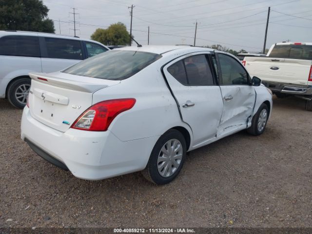 3N1CN7AP2GL889404 Nissan Versa 1.6 S/1.6 S+/1.6 Sl/1.6 Sv
