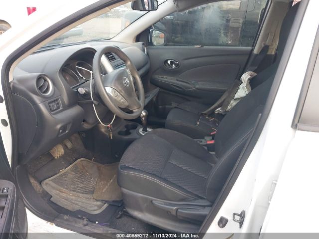 3N1CN7AP2GL889404 Nissan Versa 1.6 S/1.6 S+/1.6 Sl/1.6 Sv