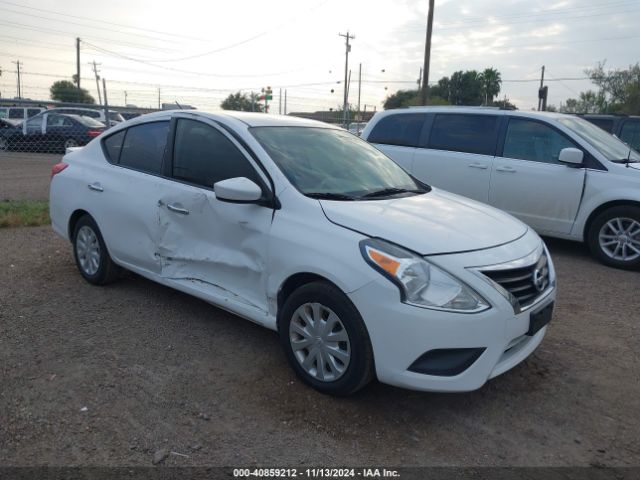 3N1CN7AP2GL889404 Nissan Versa 1.6 S/1.6 S+/1.6 Sl/1.6 Sv