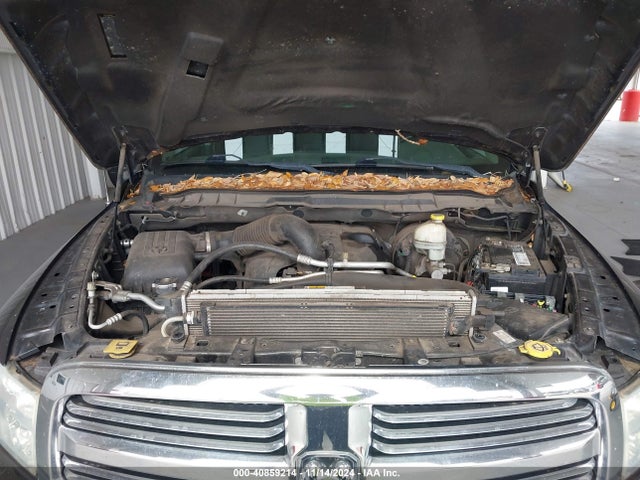 RAM 1500 Big Horn 2014 1C6RR7GT0ES372978 Image 10