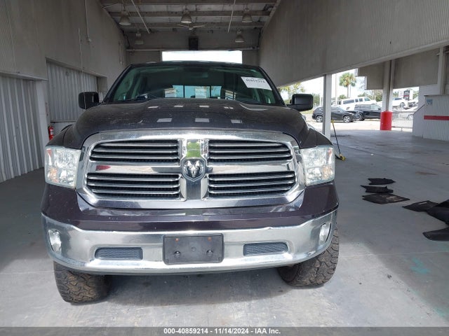 RAM 1500 Big Horn 2014 1C6RR7GT0ES372978 Image 12