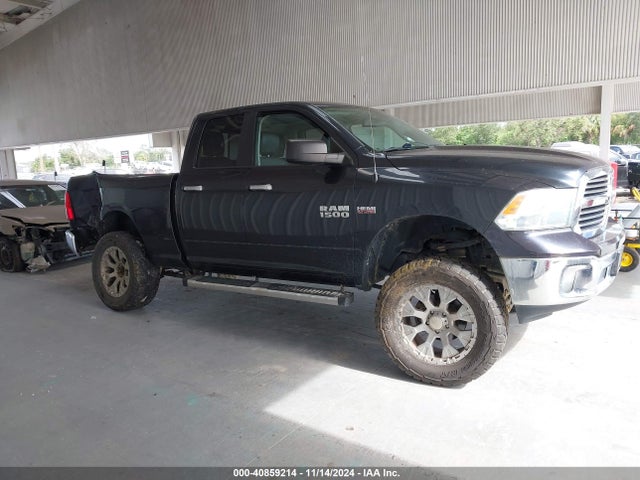 RAM 1500 Big Horn 2014 1C6RR7GT0ES372978 Image 13