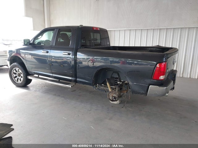 RAM 1500 Big Horn 2014 1C6RR7GT0ES372978 Image 3