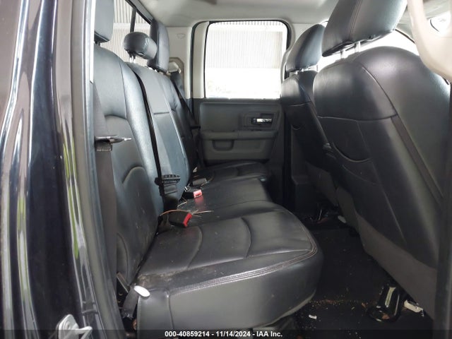 RAM 1500 Big Horn 2014 1C6RR7GT0ES372978 Image 8