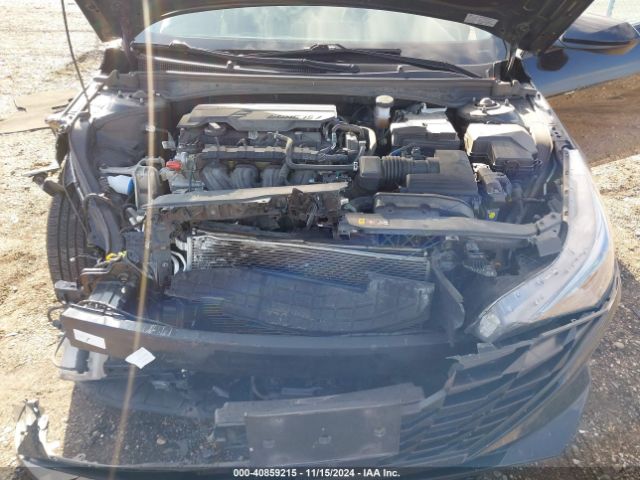 5NPLS4AG1MH008417 Hyundai ELANTRA SEL
