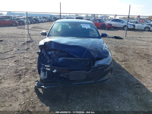 5NPLS4AG1MH008417 Hyundai ELANTRA SEL