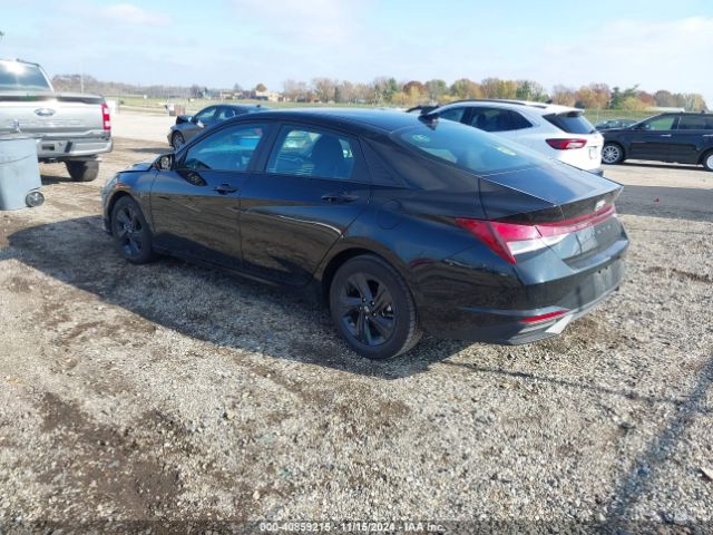 5NPLS4AG1MH008417 Hyundai ELANTRA SEL