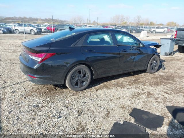 5NPLS4AG1MH008417 Hyundai ELANTRA SEL