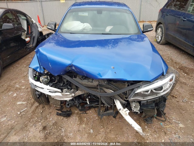 WBA1J7C51FV289481 BMW M235