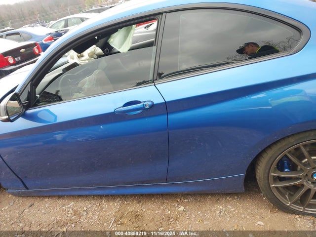 WBA1J7C51FV289481 BMW M235