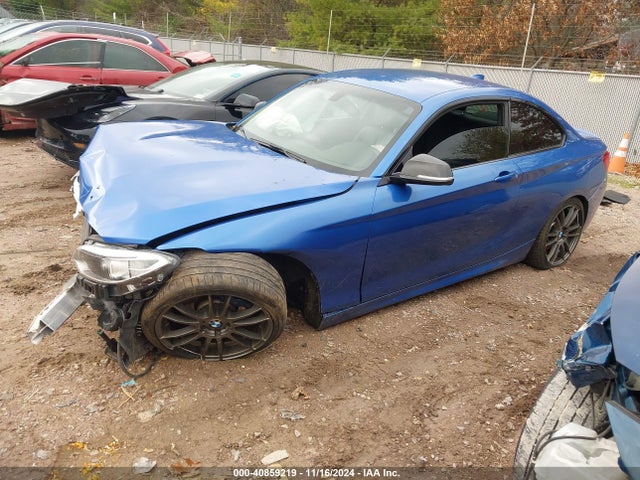 WBA1J7C51FV289481 BMW M235