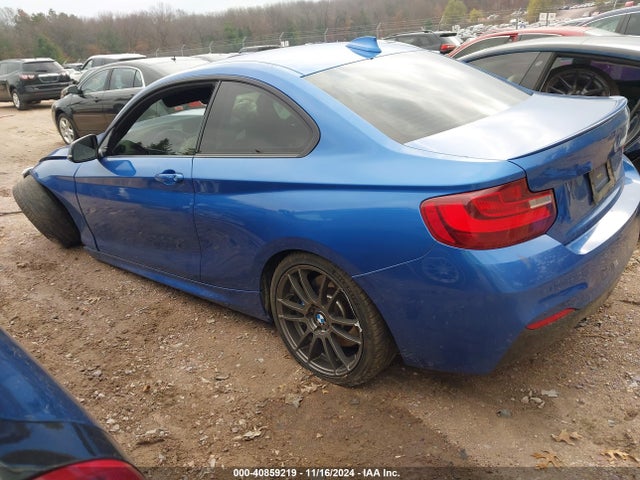 WBA1J7C51FV289481 BMW M235