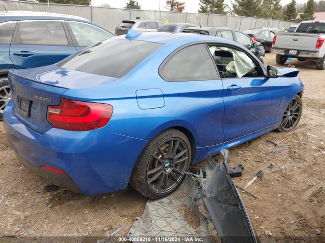 WBA1J7C51FV289481 BMW M235