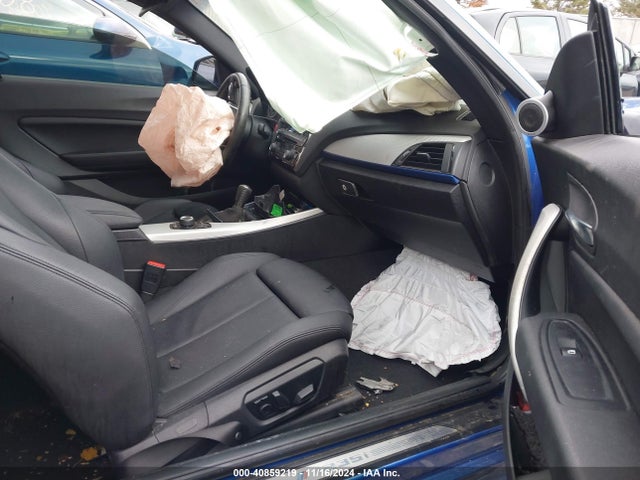 WBA1J7C51FV289481 BMW M235