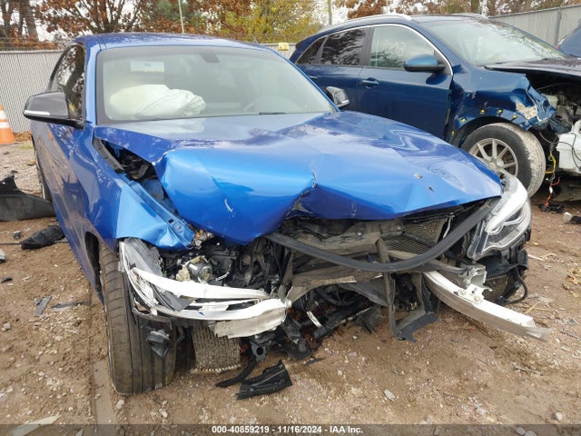 WBA1J7C51FV289481 BMW M235